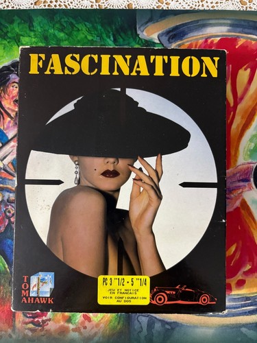 Fascination ibm excellent - fascination, pc