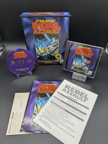 Rebel assault - assault, (lucasarts