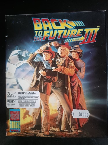 Back the future part iii - back,