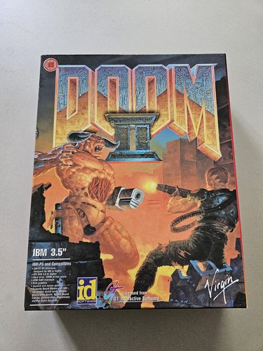 Near mint doom - 2, box