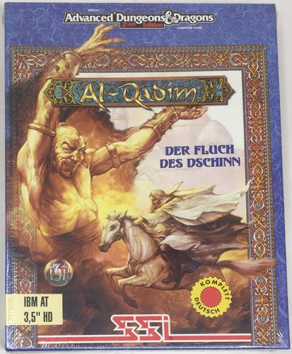 Qadim maledizione dei - al,