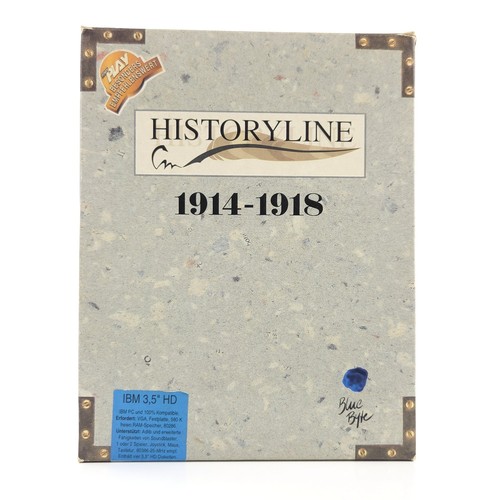 Ibm gioco historyline - ibm, pc: