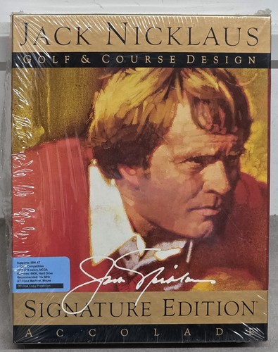 Jack nicklasus golf - nicklasus,