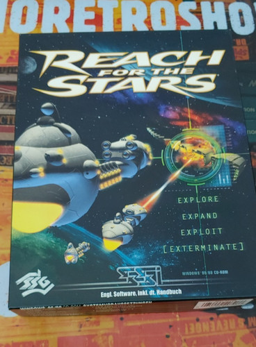 Reach for the - (ssi, 1995)