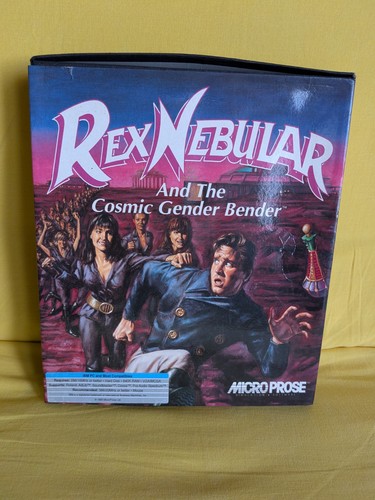 Rex nebular and - the, cosmic
