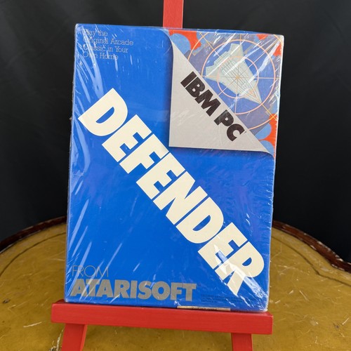 Atarisoft defender ibm - atarisoft,