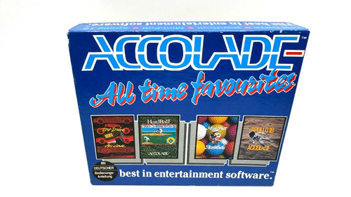 Accolade all time favourites - accolade,