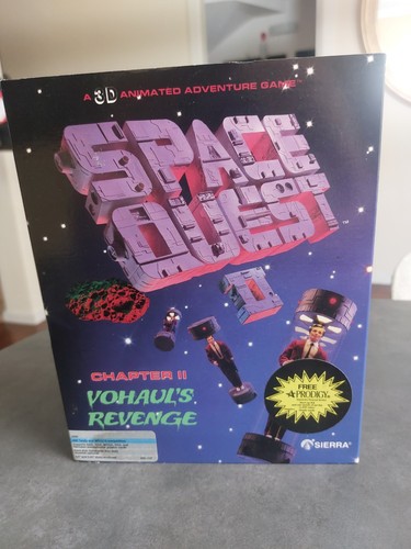 Space quest vohaul s - quest, vohaul's