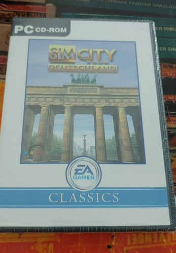 Sim city deutschland ibm - ibm, pc