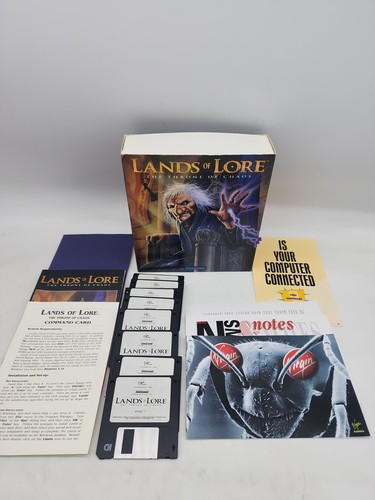 Lands lore trono del - of, il