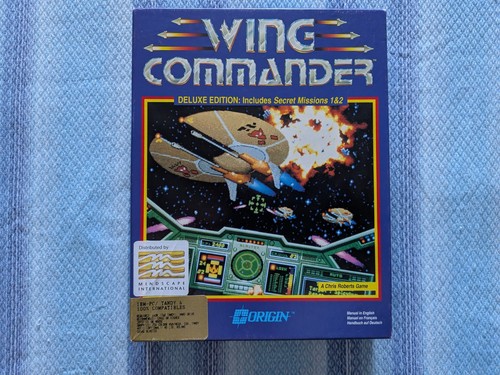 Wing commander deluxe - wing,