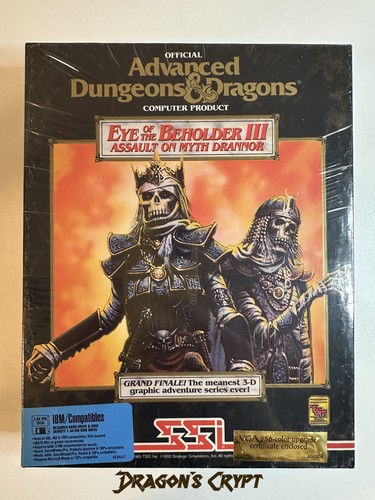 Advanced dungeons dragons - dungeons,
