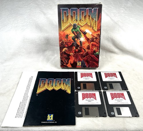 Vintage doom red - vintage,
