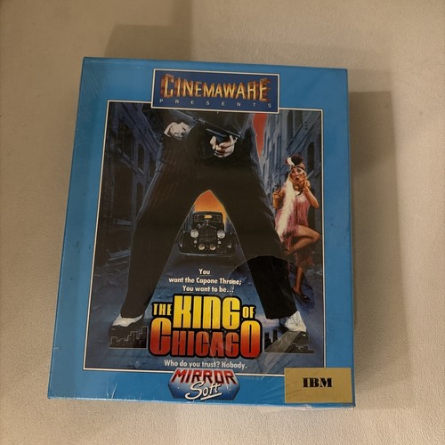 The king chicago cinemaware - the,