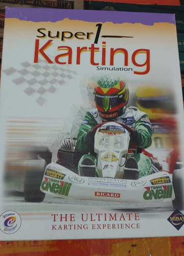 Super karting ibm - super,