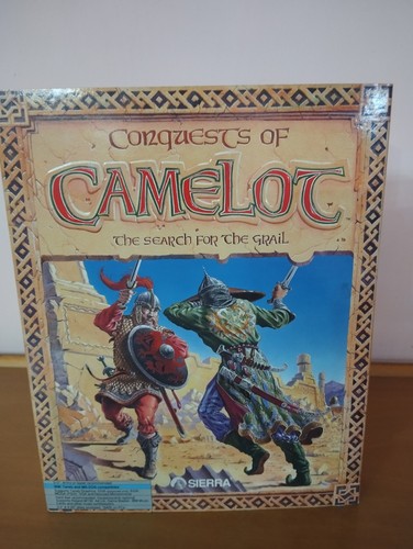 Conquests camelot the - camelot:,