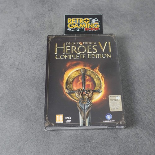 Heroes might magic vi - of,