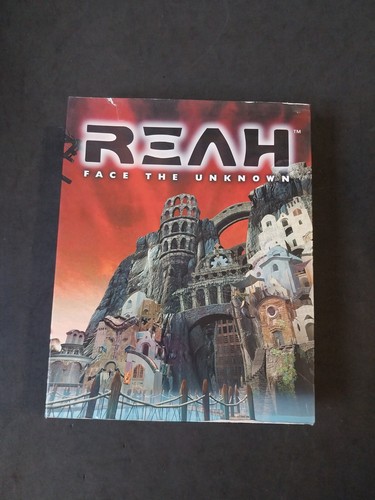 Reah face the unknown ibm - reah,