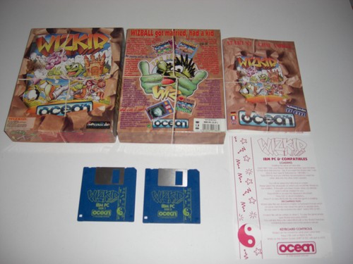 Wizkid ibm floppy - pc, disk
