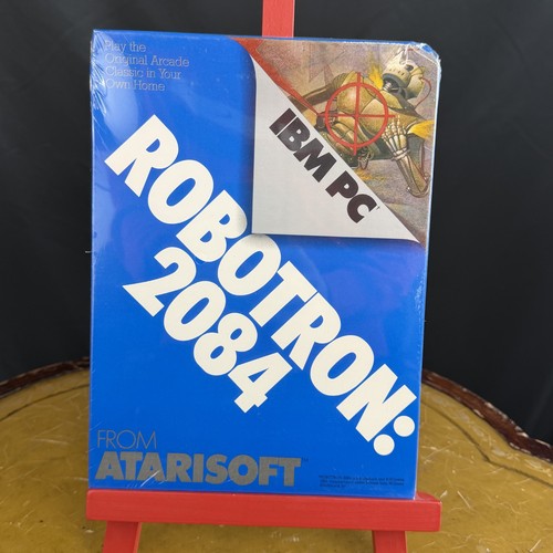 Atarisoft robotron 2084 - robotron,
