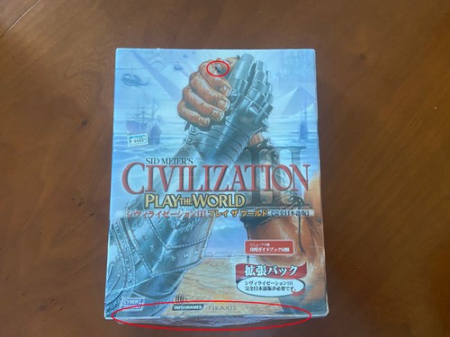 Ibm civilization play the - play,