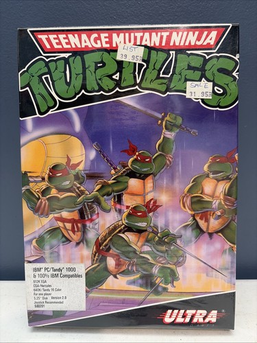 1989 teenage mutant ninja - teenage,