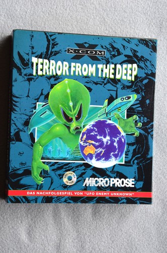 Ibm game gioco terror - "terror, from