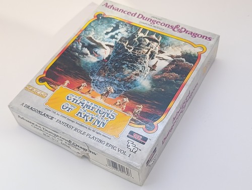Advanced dungeons - ✨, &
