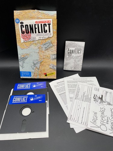 Conflict mastertronic - mastertronic,