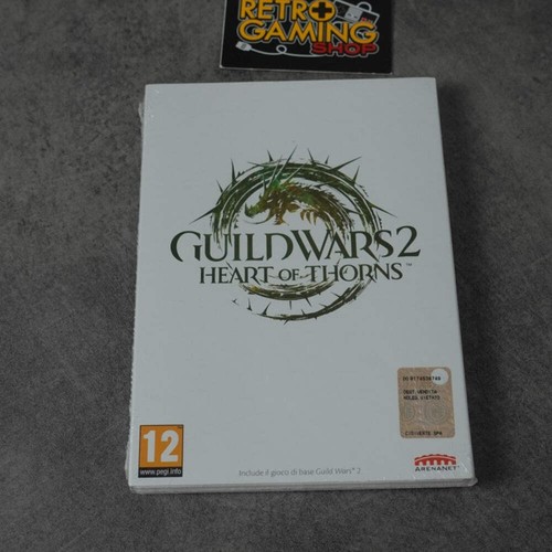Guild wars heart thorns - of,