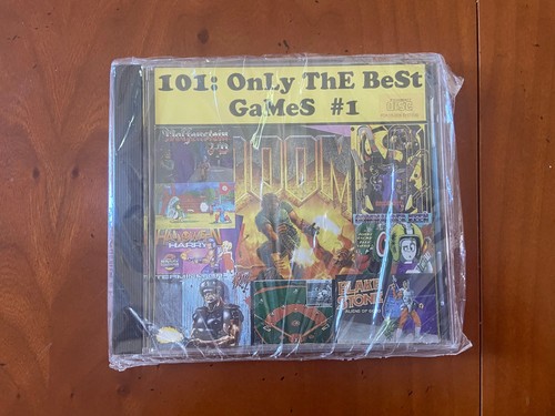 Ibm 101 only the best - only, games
