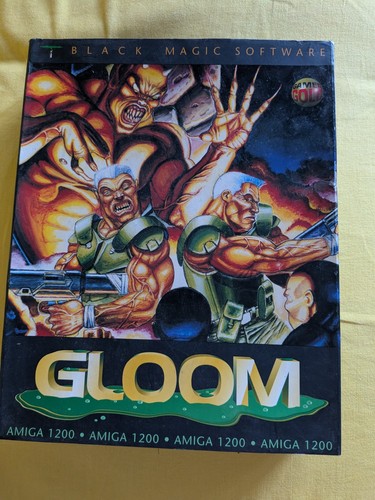 Gloom black magic software - -,