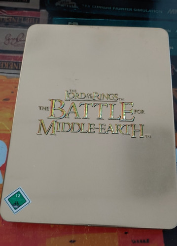 Battle for middle earth - battle, ibm