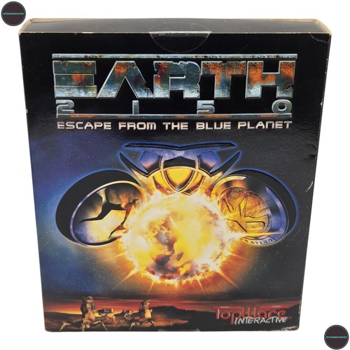 Earth 2150 ibm gioco - ibm,