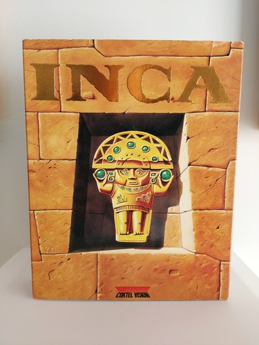 Inca videogioco originale - inca,