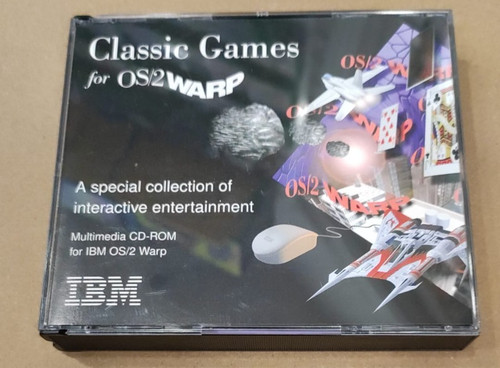 Classic games for warp - classic,