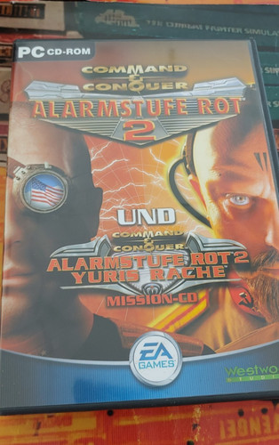 Command conquer alarmstefe - &,
