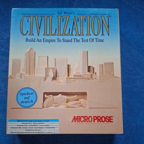 Dischetto sid meier - dischetto,
