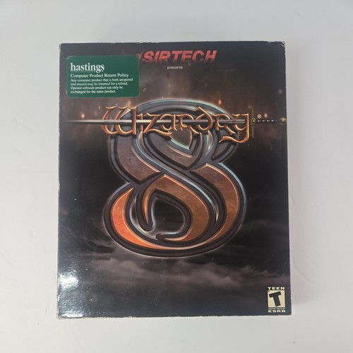 Wizardry per - wizardry, (pc,