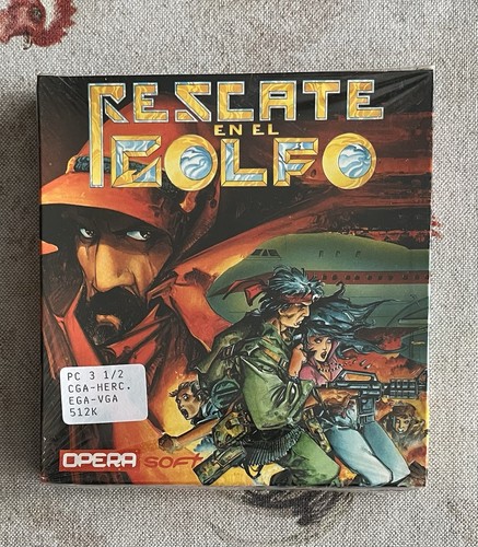 Juego ibm rescate le - ibm,
