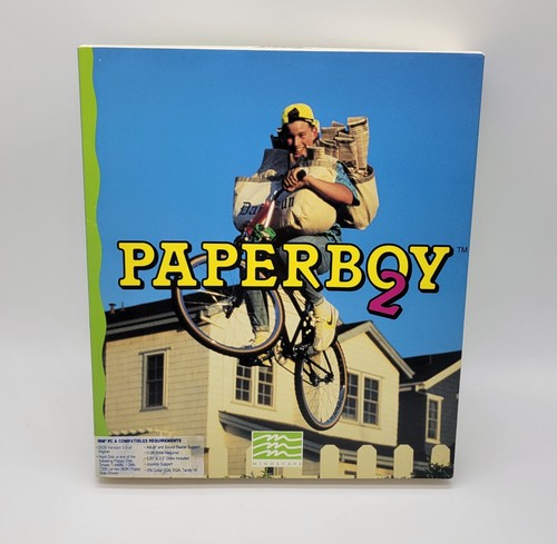 Paperboy big box - paperboy,