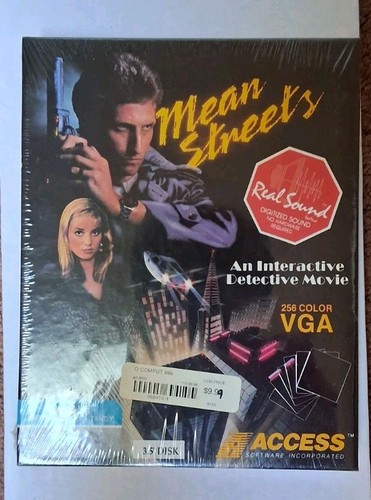 Mean streets access - mean,