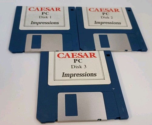 Caesar impressions software - impressions,