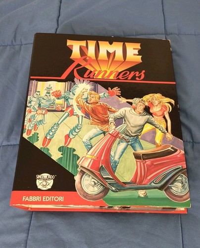 Time runners ibm dos 30 - time,