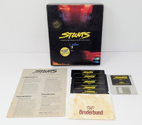 Stunts - , 1990)
