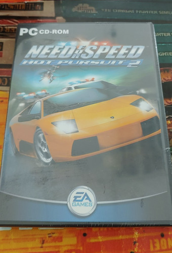 Need for speed underground - underground, hp