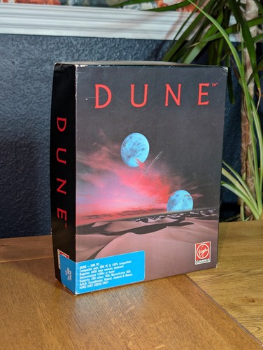 Dune big box floppy - box,