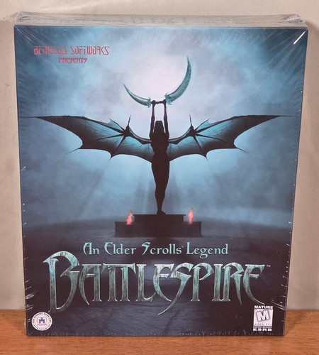Nuovo sigillato battlespire - nuovo,