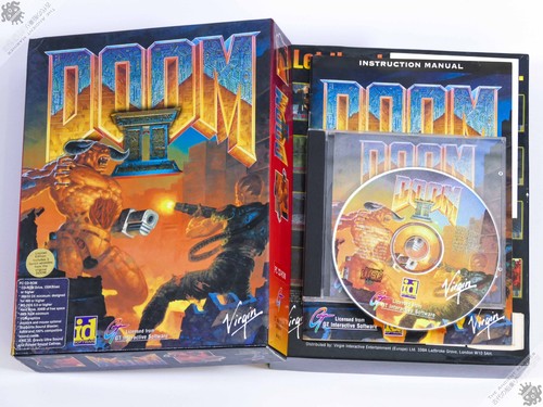 Ibm doom rom ms - ibm, dos