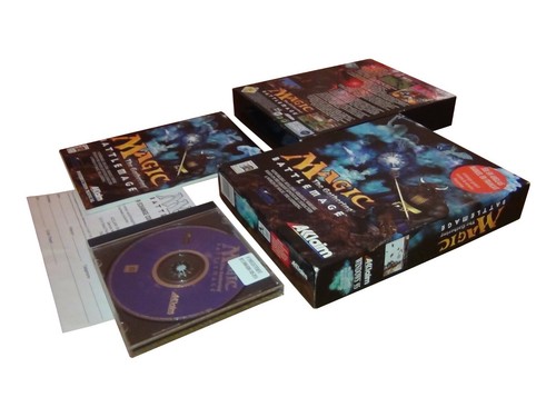 Magic the gathering - magic:,